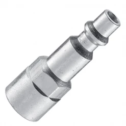 Embout Pour Flexible Fileté Femelle Embout Fileté Femelle Cylindrique Prevost 1/4" BSPP IRP 066101