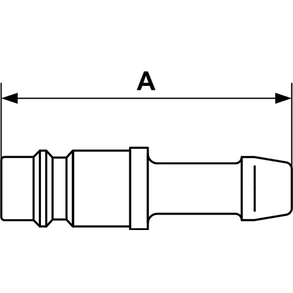 Jonction Et Coupleur Pour Flexible Embout Flexible Profil Européen D 7.4 Mm Tuyau 8 Prevost ERP 076808 2 Jonction Et Coupleur Pour Flexible Embout Flexible Profil Européen D 7.4 Mm Tuyau 8 Prevost ERP 076808 – Image 2