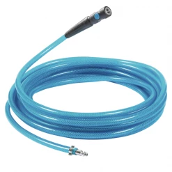 Tuyau D'air Comprimé Pneumatique Rallonge De Tuyau PVC Diflex 8 X 14 Mm ISI 06 10 Mètres Prevost RALDISB810