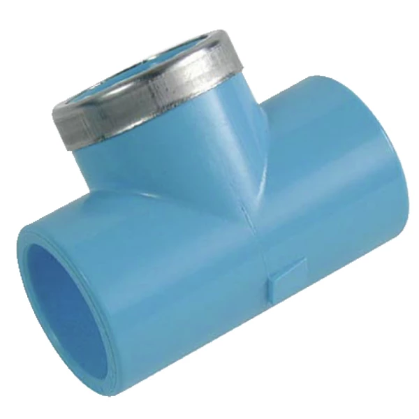 Prevost Tube Et Raccord Pvr Pour L'air Comprimé Raccord Pvr Té Femlle à Coller Et Tarraudé Tube De 25 Tarraudage Gaz 3/4" 1 Prevost Tube Et Raccord Pvr Pour L'air Comprimé Raccord Pvr Té Femlle à Coller Et Tarraudé Tube De 25 Tarraudage Gaz 3/4"