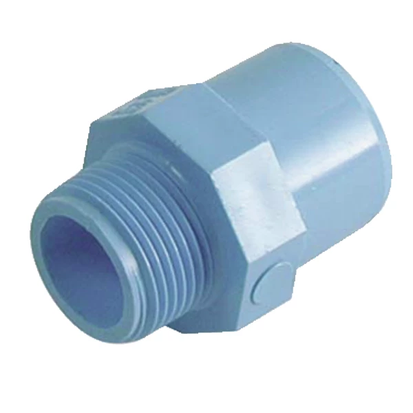 Tube Et Raccord Pvr Pour L'air Comprimé Raccord Droit Filté Diamètre Intérieur 20 Mm Extérieur 16 Mm Gaz G1/2 : Prevost PVR RFM162012 1 Tube Et Raccord Pvr Pour L'air Comprimé Raccord Droit Filté Diamètre Intérieur 20 Mm Extérieur 16 Mm Gaz G1/2 : Prevost PVR RFM162012