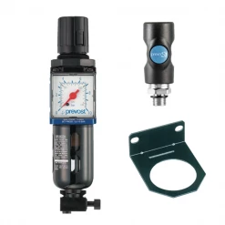 Filtres RĂ©gulateurs Filtre Régulateur Lubrificateur Alto Manomètre G1/4 Prevost KTM SM1IS