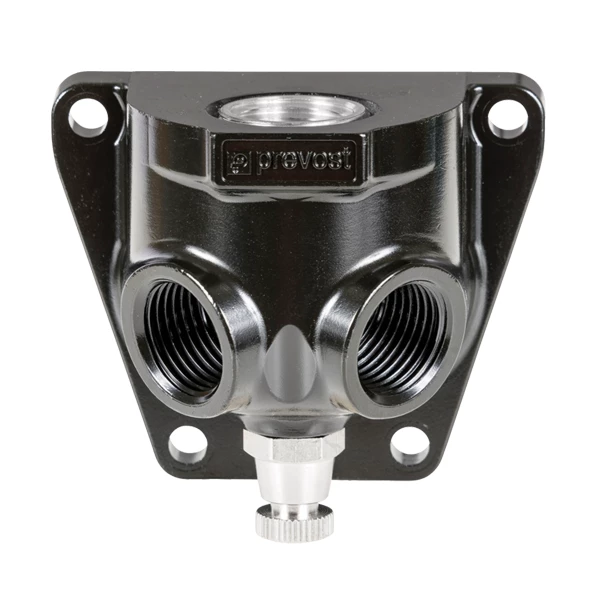 Raccord Rapide Sur Applique Murale Applique Murale Filetée Femelle - Sortie 2 Raccords Et Purge Manuelle Entrée 1/2" Sortie 1/2" Prevost MF103S2+PVRRFM202512 2 Raccord Rapide Sur Applique Murale Applique Murale Filetée Femelle - Sortie 2 Raccords Et Purge Manuelle Entrée 1/2" Sortie 1/2" Prevost MF103S2+PVRRFM202512 – Image 2