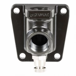 Raccord Rapide Sur Applique Murale Applique Murale Filetée Femelle - Sortie 1 Raccord Et Purge Manuelle Entrée 1/2" Sortie 1/2" Prevost MF 103S1