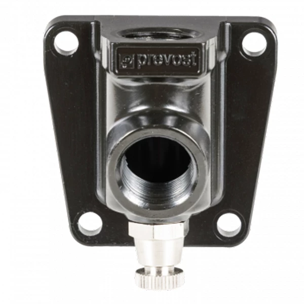 Raccord Rapide Sur Applique Murale Applique Murale Filetée Femelle - Sortie 1 Raccord Et Purge Manuelle Entrée 1/2" Sortie 1/2" Prevost MF 103S1 1 Raccord Rapide Sur Applique Murale Applique Murale Filetée Femelle - Sortie 1 Raccord Et Purge Manuelle Entrée 1/2" Sortie 1/2" Prevost MF 103S1