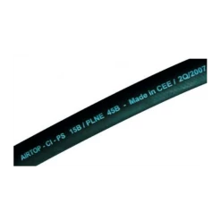 Tuyau D'air Comprimé Pneumatique Tuyau Caoutchouc Avec Renforcement AIRTOP D 20mm Tricoflex 166564