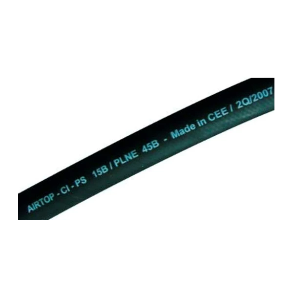 Tuyau D'air Comprimé Pneumatique Tuyau Caoutchouc Avec Renforcement AIRTOP D 20mm Tricoflex 166564 1 Tuyau D'air Comprimé Pneumatique Tuyau Caoutchouc Avec Renforcement AIRTOP D 20mm Tricoflex 166564