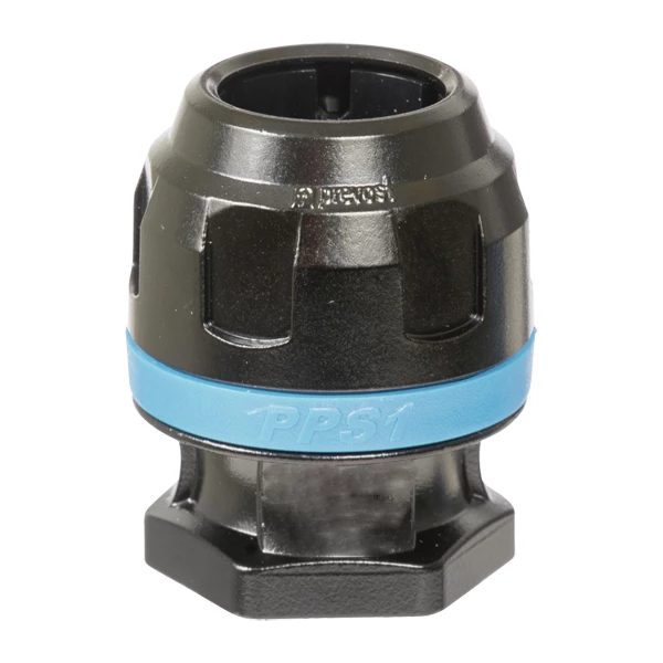 Raccord Air Comprimé Aluminium Bouchon Aluminium Pour Tubes Diamètre Extérieur 20 Mm Prevost PPS1 BO20 1 Raccord Air Comprimé Aluminium Bouchon Aluminium Pour Tubes Diamètre Extérieur 20 Mm Prevost PPS1 BO20