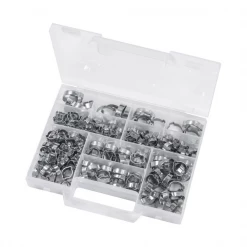Coffrets De Colliers Boîte D'assortiment De 213 Colliers à 2 Oreilles Type Standard Prevost