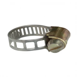 Fitt Colliers Ajourés Collier Serrage Standard Bande Ajourée 10-19mm Largeur 5mm Laiton X2