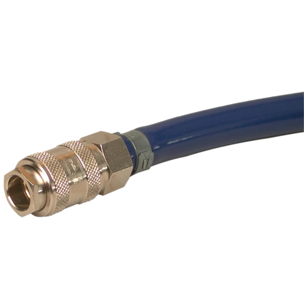 Tuyau D'air Comprimé Pneumatique Tuyau Armé Air Comprimé PVC Lacmé 8 X 14 Mm Longueur 8 M 2 Tuyau D'air Comprimé Pneumatique Tuyau Armé Air Comprimé PVC Lacmé 8 X 14 Mm Longueur 8 M – Image 2