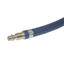 Tuyau D'air Comprimé Pneumatique Tuyau Armé Air Comprimé PVC Lacmé 8 X 14 Mm Longueur 8 M