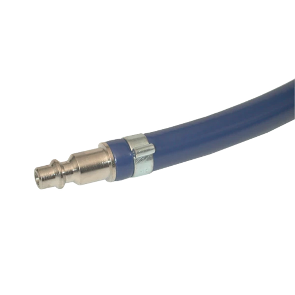 Tuyau D'air Comprimé Pneumatique Tuyau Armé Air Comprimé PVC Lacmé 8 X 14 Mm Longueur 8 M 1 Tuyau D'air Comprimé Pneumatique Tuyau Armé Air Comprimé PVC Lacmé 8 X 14 Mm Longueur 8 M