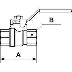 Vanne Robinet Vanne à Décompression Femelle G1/2 Prevost VDA 21 3660058098250