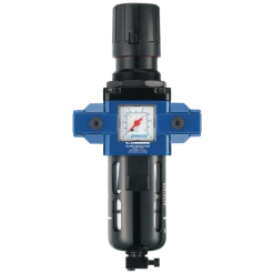 Filtres RĂ©gulateurs Filtre Régulateur Avec Manomètre Filetage Femelle G1/2 Prevost TMPSM3