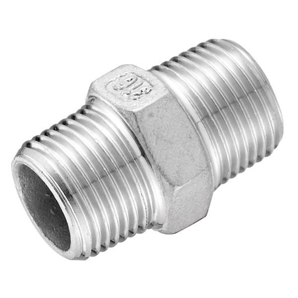 Mamelons Pour Raccords Pneumatiques Mamelon Inégal Conique Inox R 1/4" X R 3/8" Prevost A1 1438I 1 Mamelons Pour Raccords Pneumatiques Mamelon Inégal Conique Inox R 1/4" X R 3/8" Prevost A1 1438I