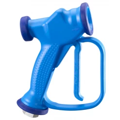 Pistolet De Lavage Polypropylène Gainé G 1/2 F Multi-usages 12 Bars 50 L/min Prevost PMJET