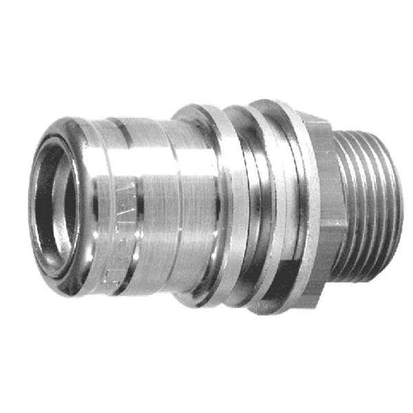 Raccord Eau, Courbe Et Coude Raccord Automatique Eau G 3/4 Mâle Cloison Prevost ELS 092154 1 Raccord Eau, Courbe Et Coude Raccord Automatique Eau G 3/4 Mâle Cloison Prevost ELS 092154