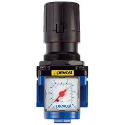 Filtres RĂ©gulateurs Régulateur Avec Manomètre G3/8 0.5-10 Bar Prevost TR M2 3660058097666