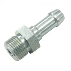 Embout Pour Flexible Fileté Mâle Prevost Jonction Filetage Cylindrique Mâle 1/2" Ø10 Mm : JFT 1210ZS