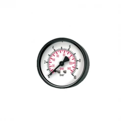 Filtres Régulateurs Manomètre Boîtier Rond Diamètre 50 Mm 0 - 4 Bar : Prevost MT RA0450 -Tuyauterie Soldes Boutique mano