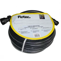 Pentair Tuyaux Flexibles D'aspiration Tuyau Pour Pompe De Relevage Diamètre 32 Mm Longueur 7 M Nocchi ZB401830