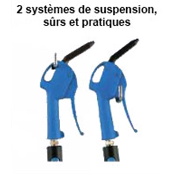 Souflette à Air Prevost Soufflette Buse Métallique : 27102 MTL 3660058025874 2 Souflette à Air Prevost Soufflette Buse Métallique : 27102 MTL 3660058025874 – Image 2