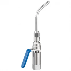 Souflette à Air Soufflette STYL'AIR 1/4 Femelle équipée D'une Buse à écran D'air Coudée De 90 Mm Prevost STL 101