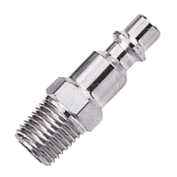 Embout Pour Flexible Fileté Mâle Connecteurs Mâle 1/4" King Tony - Lot De 2 1 Embout Pour Flexible Fileté Mâle Connecteurs Mâle 1/4" King Tony - Lot De 2