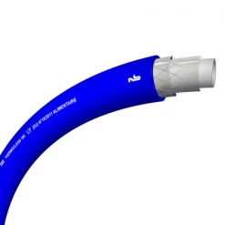 Tuyau Air, Liquide Et Alimentaire Tuyau Agroalimentaire Thermoclean 100 Diamètre Intérieur 19 Mm Diamètre Extérieur 28 Mm - 20 Mètres Tricoflex 145671