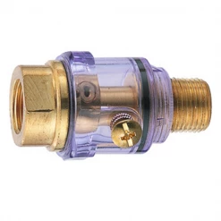 Filtres Régulateurs Huileur 1/4" Pour Outils Pneumatiques : King Tony SW12A 3662280026575