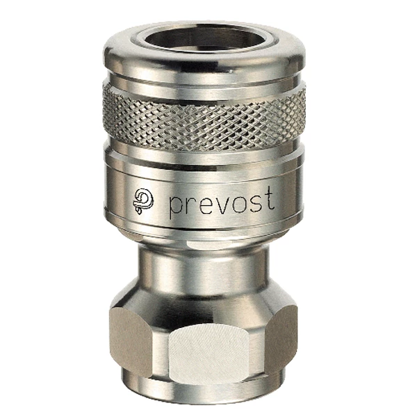 Raccord Eau, Courbe Et Coude Raccord Automatique Pour Circuit D'eau Fileté G 3/4 Femelle Passage Libre 0.3 Bar 33.5 L/min Prevost ELS090104P 2 Raccord Eau, Courbe Et Coude Raccord Automatique Pour Circuit D'eau Fileté G 3/4 Femelle Passage Libre 0.3 Bar 33.5 L/min Prevost ELS090104P – Image 2