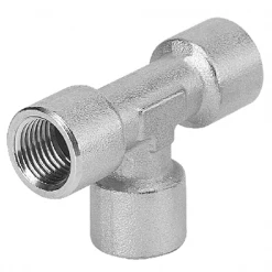 Mamelons Pour Raccords Pneumatiques Te égal Femelle A11 G1/4 Raccord Fileté Prevost A11 14