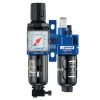 Filtres Régulateurs Filtre Régulateur Lubrificateur Alto 1 - 2 Blocs G 1/4 Prevost KTB SM1IS