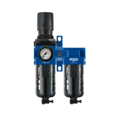 Prevost Filtres RĂ©gulateurs Ensemble Filtre Régulateur Alto Traitement G 1/2(KTB CSM3IS)