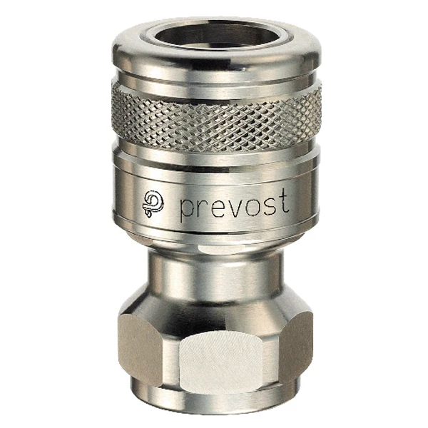 Raccord Eau, Courbe Et Coude Raccord Eau à Obturation Raccord Taraudé Laiton G 3/4 Femelle 10 Bar Max Prevost ELS 091104 1 Raccord Eau, Courbe Et Coude Raccord Eau à Obturation Raccord Taraudé Laiton G 3/4 Femelle 10 Bar Max Prevost ELS 091104