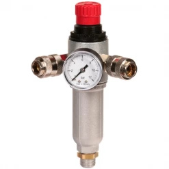 Filtres Régulateurs Epurateur Détenteur PM Mixte 3/8" Mâle 0-12 Bar Lacmé 315300