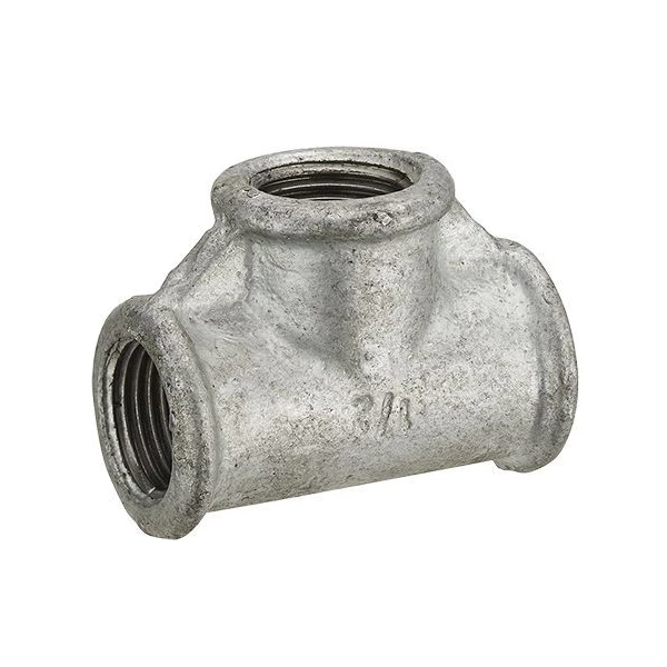 Noyon Et Thiebault Raccord Eau, Courbe Et Coude Raccord En Té égal Femelle Pour Tube En Fer - F 20 X 27 - À Visser 1 Noyon Et Thiebault Raccord Eau, Courbe Et Coude Raccord En Té égal Femelle Pour Tube En Fer - F 20 X 27 - À Visser