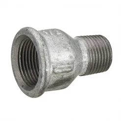 Noyon Et Thiebault Raccord Eau, Courbe Et Coude Réduction Double Femelle - Mâle Réduit F 15 X 21 - M 12 X 17 Visser Fer