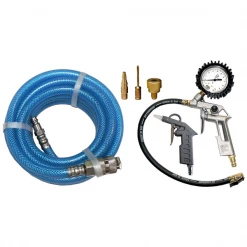 Prodif Assortiment Accessoires Pneumatique Kit Valisette Nylon 6 Accessoires Tuyau 5 M Pro Powair Industrie