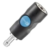 Raccord Rapide Pour Flexible Raccord Rapide Sécurité ISI08 Pour Flexible 16mm Prevost ISI 081816