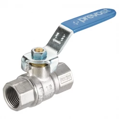 Vanne Robinet Vanne Boisseau Laiton Cylindrique G1/2" PN 40 Bar Prevost RSI 21