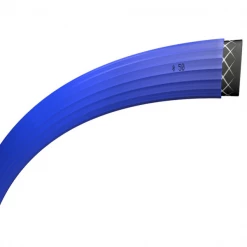 Tuyauterie Soldes Boutique 10 Tuyaux Flexibles D'aspiration Tuyau Armé Pour Arrosage Et Irrigation Tricoflat Tricoflex Bleu - Diamètre 35 Mm - Longueur 25 M 140005