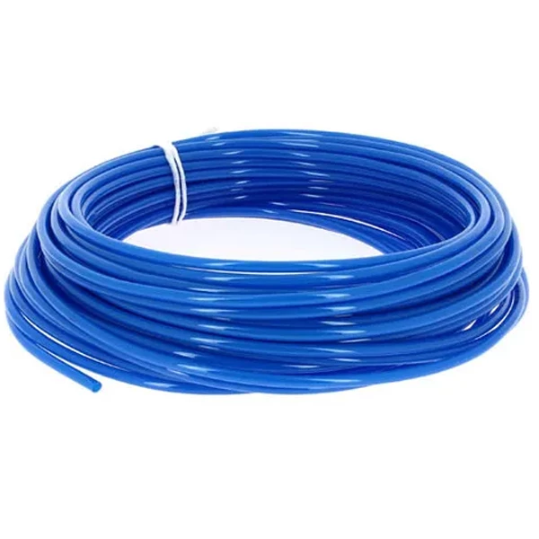 Prevost Tuyau Rilsan Tube Polyamide En Boîte Dévidoir De 25 Mètres 6 X 8 Mm 27 Bar Bleu 1 Prevost Tuyau Rilsan Tube Polyamide En Boîte Dévidoir De 25 Mètres 6 X 8 Mm 27 Bar Bleu