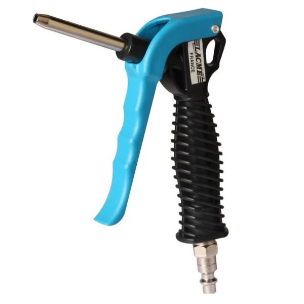 Souflette à Air Soufflette Progressive Bec Court 50 Mm Lacmé Tube En Acier Chromé 1 Souflette à Air Soufflette Progressive Bec Court 50 Mm Lacmé Tube En Acier Chromé