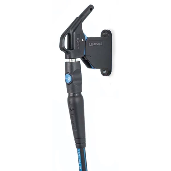 Souflette à Air Support De Fixation Mural Pour Soufflettes PREVO S1 Prevost BG FIX 3 Souflette à Air Support De Fixation Mural Pour Soufflettes PREVO S1 Prevost BG FIX – Image 3