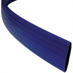 Tuyaux Flexibles D'aspiration Tuyau Armé Pour Arrosage Et Irrigation Tricoflat Tricoflex Bleu - Diamètre 35 Mm - Longueur 25 M 140005 -Tuyauterie Soldes Boutique tricoflat 1
