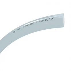 Tuyau Air, Liquide Et Alimentaire Tube Monocouche Cristal Tricoflex - PVC Souple Alimentaire Ø 4/6 Mm - Transparent - 100 Mètres -Tuyauterie Soldes Boutique tube monocouche alimentaire 2