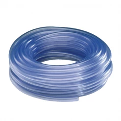 Tuyau Air, Liquide Et Alimentaire Tube Monocouche Cristal Tricoflex PVC Alimentaire Ø 6/9 Mm 50M